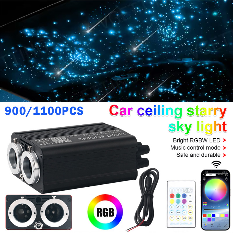 Home Decor Free App - 16W Car Starry Sky Light Car