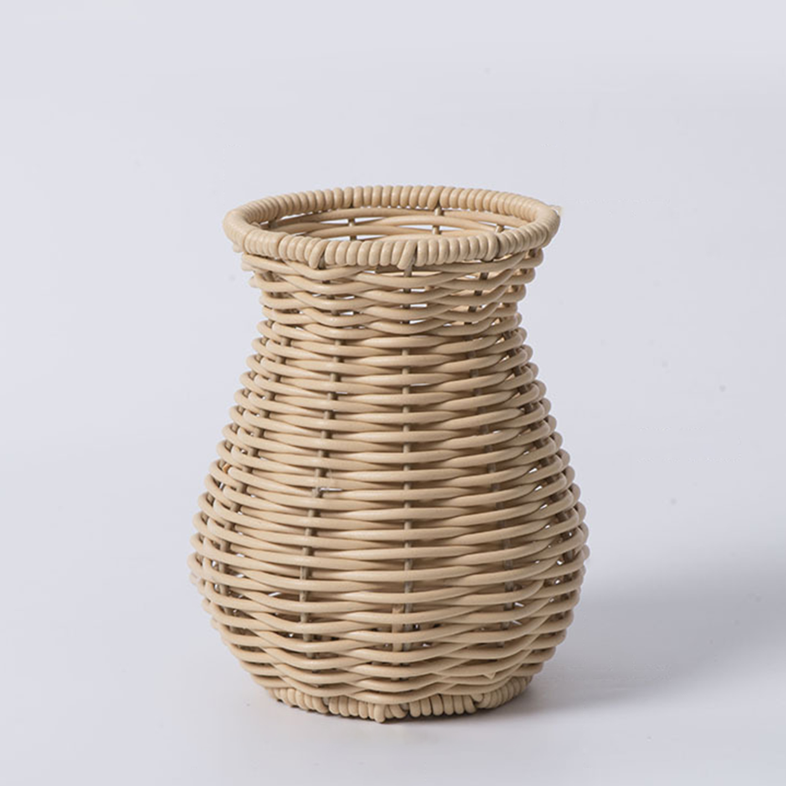 Handwoven Dried Flower Holder  - Pampas Grass Decor ulasan dan harga