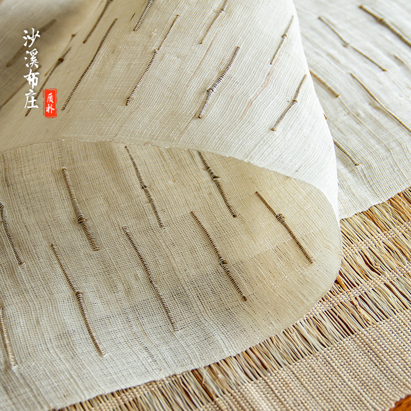 Handmade Chinese Style Dry Pou - Linen Table Runner ulasan dan harga