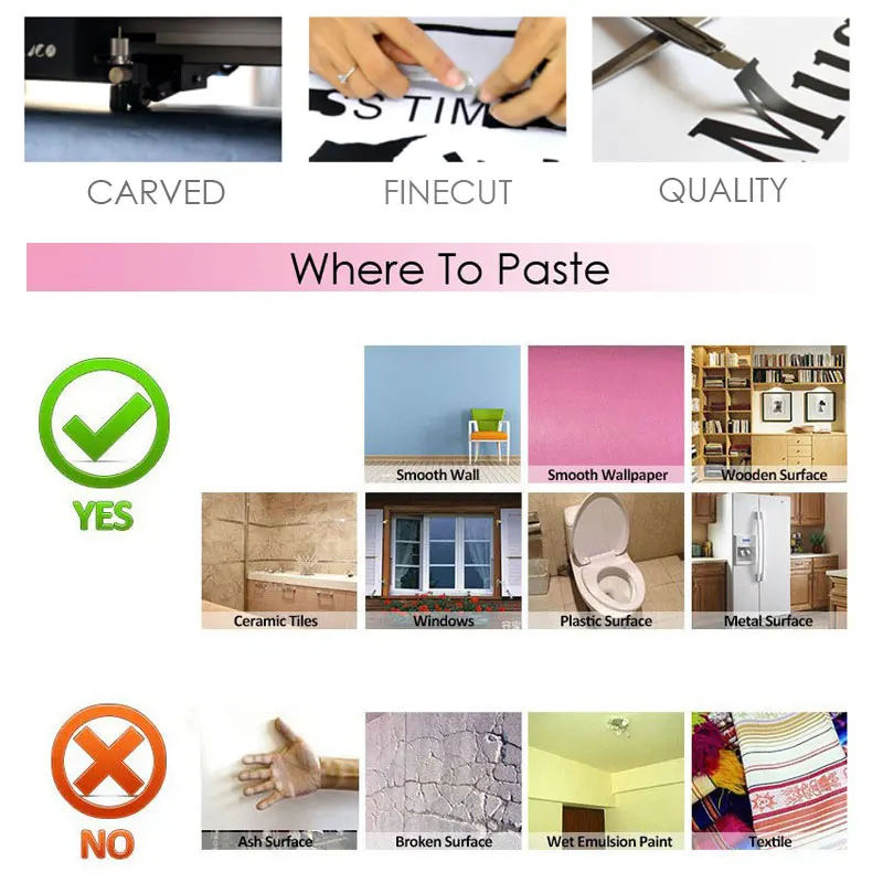 Islamic Wall Sticker Calligrap - Home Decor Indonesia ulasan dan harga