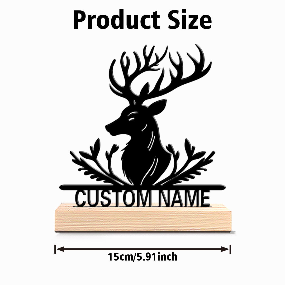 1pc Stylish Personalized Custo - Home Decor Theme ulasan dan harga