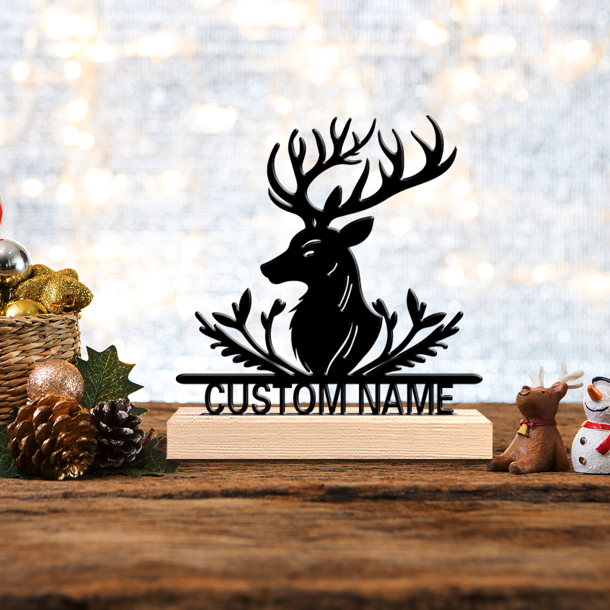 1pc Stylish Personalized Custo - Home Decor Theme ulasan dan harga